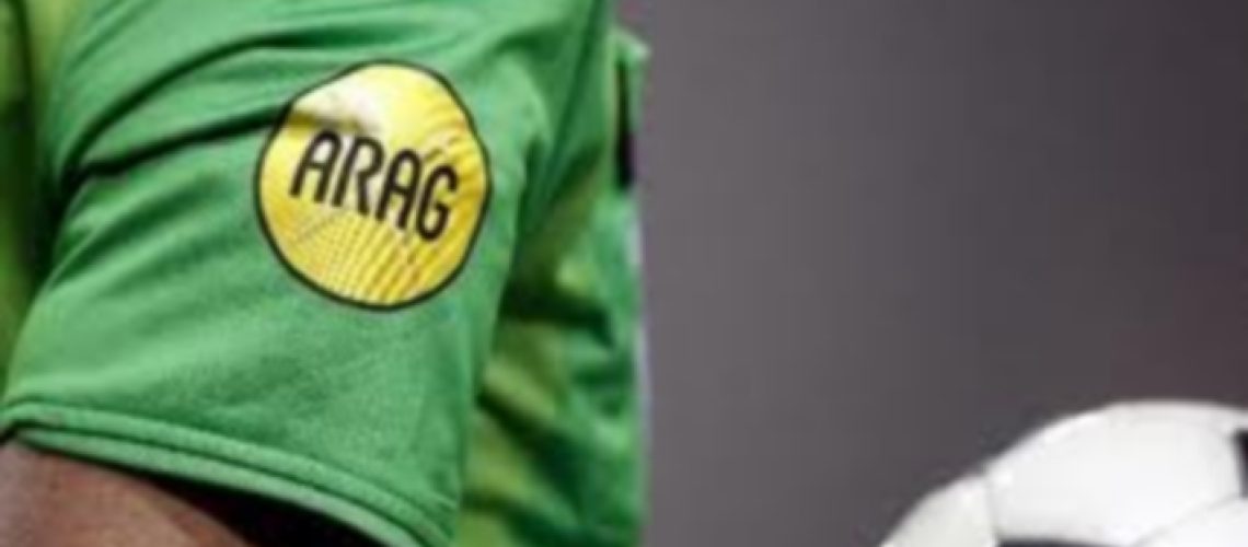 ARAG 3 klaar