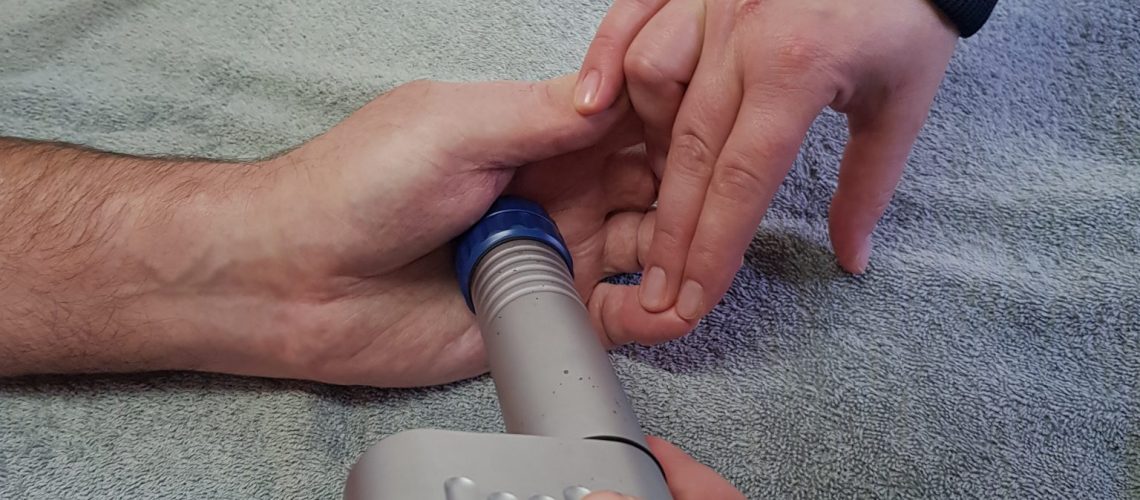 shockwave spasticiteit samsung 3