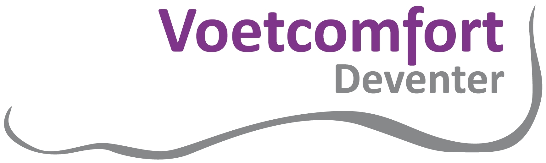 voetcomfort logo hoge resolutie groot